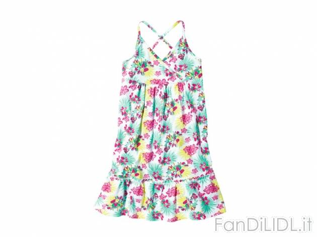 Vestito da bambina Pepperts, prezzo 4,99 &#8364; per Alla confezione 
- In morbido ...