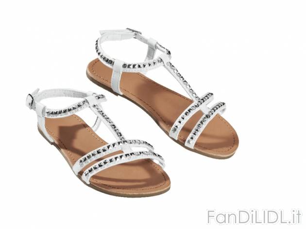 Sandali da bambina Pepperts, prezzo 7,99 &#8364; per Al paio 
-  Misure: 33 - 36