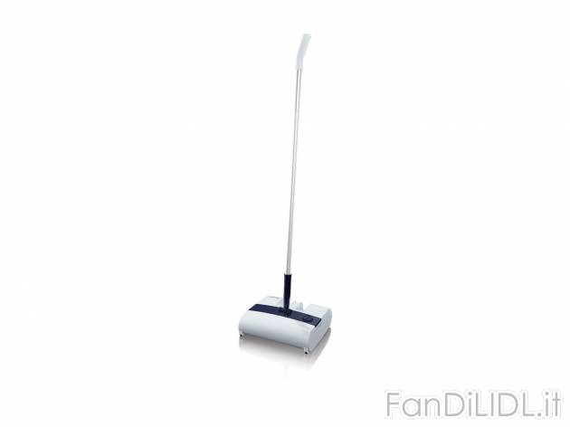 Scopa a batteria ricaricabile , prezzo 24.99 &#8364; per Alla confezione 
- ...