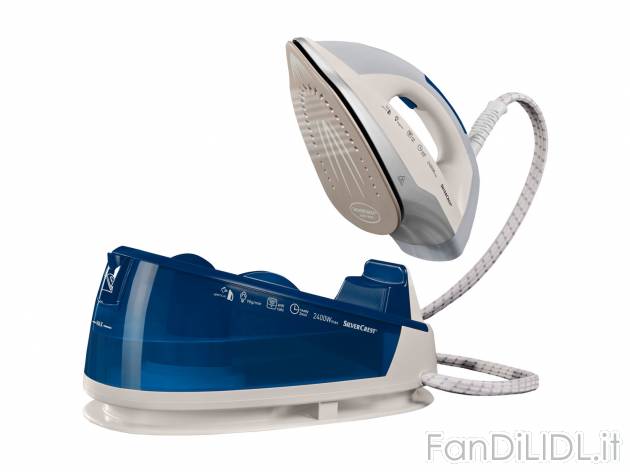 Ferro da stiro con caldaia , prezzo 49.99 &#8364; per Alla confezione 
- Con ...