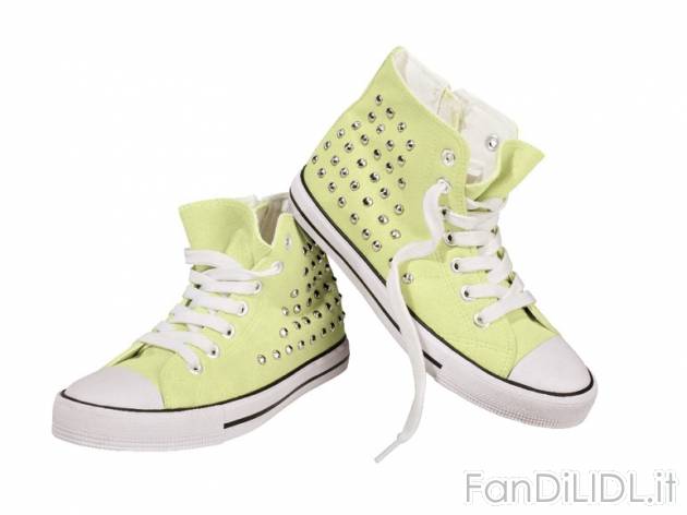 Sneaker da bambina Pepperts, prezzo 12,99 &#8364; per Al paio 
- Strati interni ...