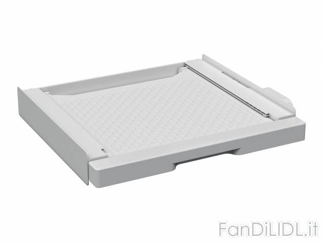 Kit di congiunzione per lavatrice e asciugatrice AquaPur, prezzo 39.99 € 
- Adatto ...