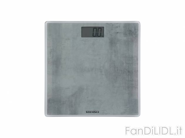 Bilancia pesapersone 5-anni-di-garanzia_1, prezzo 17.99 € 
- Display LCD
- Funzione ...
