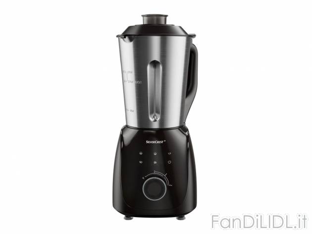 Frullatore con funzione di cottura Silvercrest Kitchen Tools, prezzo 79.00 &#8364; ...
