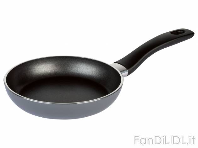 Padella Ernesto, prezzo 4.99 &#8364;  
Ø 14 cm
Caratteristiche

- Made in Italy
