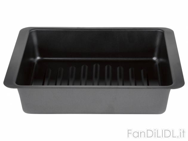 Teglia da forno Ernesto, prezzo 3.99 &#8364; 
- Termoresistente fino a +250 ...