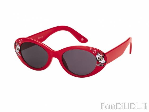 Occhiali da sole per bambini , prezzo 2,99 &#8364; per Alla confezione 
- &quot;Cars/Barbie/Spiderman/Mickey/Minnie/Princess/Plane ...