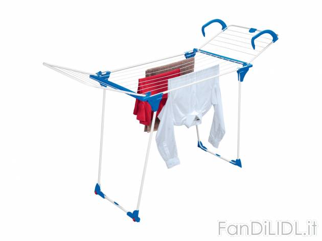 Stendibiancheria 2 in 1 , prezzo 19.99 &#8364; per Alla confezione 
- Mobile ...