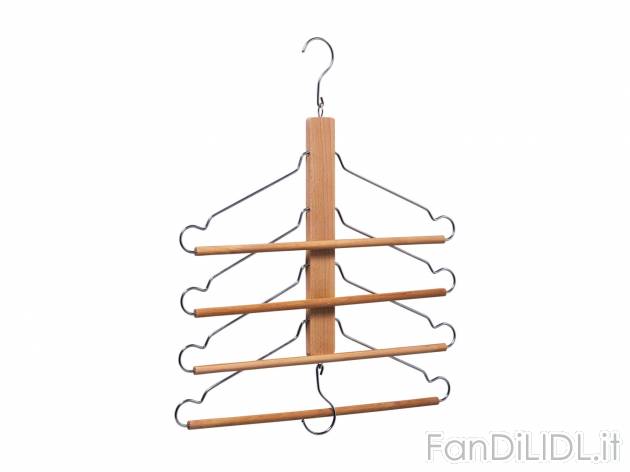 Appendiabiti , prezzo 4.99 &#8364; per Alla confezione 
- A scelta tra diversi ...