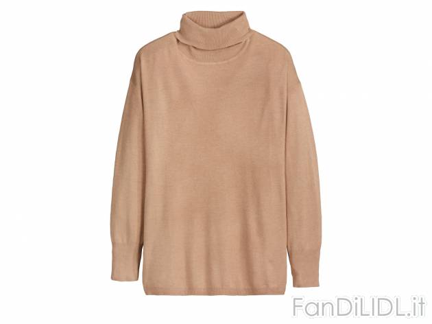 Dolcevita da donna , prezzo 8.99 &#8364; per Alla confezione