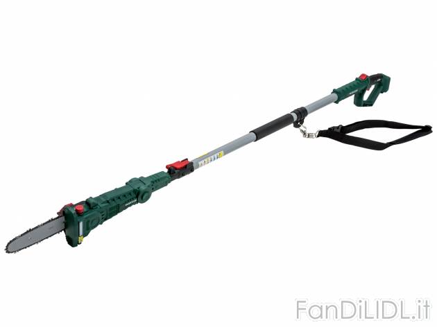 Potatore ricaricabile Parkside, prezzo 59.00 &#8364; 
Attrezzo compatibile con ...