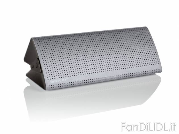 Altoparlante Bluetooth 2x4 , prezzo 29.99 &#8364; per Alla confezione 
- Compatibile ...