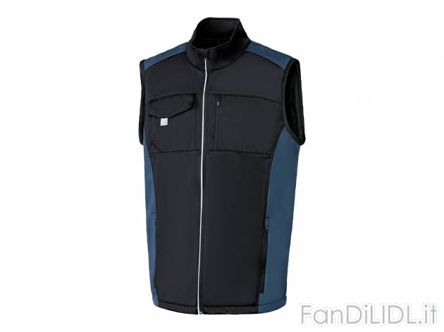 Giacca da lavoro per uomo Parkside, prezzo 19.99 &#8364; 
Misure: S-XXL 
- Materiale ...