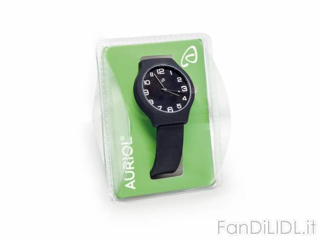 Orologio da polso , prezzo 6.99 &#8364; per Alla confezione 
- Inclusa batteria
- ...