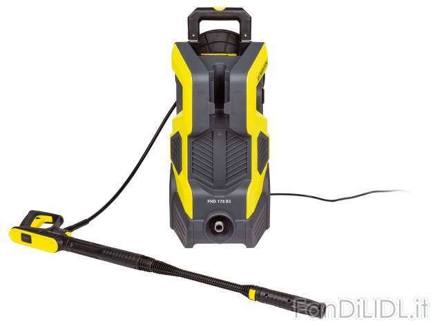 Idropulitrice ad alta pressione Parkside, prezzo 129.00 &#8364; 
- Sistema di ...