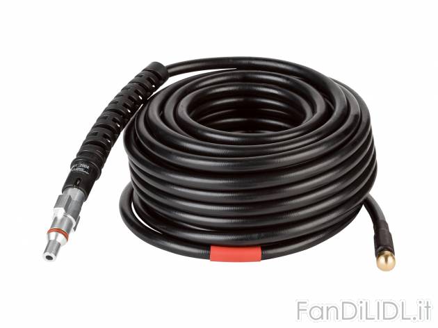 Sonda sturatubi per idropulitrice Parkside, prezzo 24.99 &#8364; 
- Tubo flessibile ...