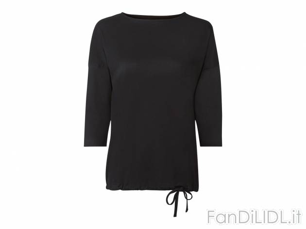 Maglia da donna Esmara, prezzo 5.99 &#8364; 
Misure: S-L 
- Puro cotone
Taglie ...