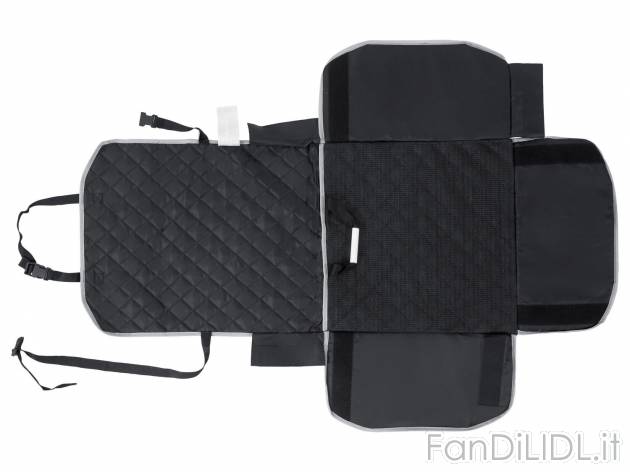 Coprisedile o telo per sedile per auto per animali Zoofari, prezzo 11.99 &#8364; ...
