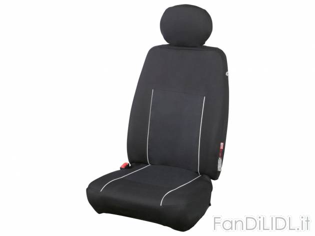 Set coprisedili per auto Ultimate Speed, prezzo 19.99 &#8364; 
14 pezzi 
- Adatto ...