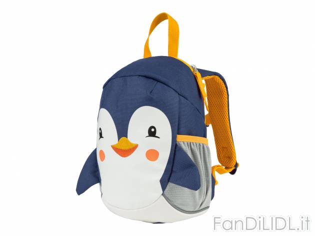 Zaino per bambini Top-move-var, prezzo 9.99 &#8364; 
5 o 10 l 
- Scomparto principale ...