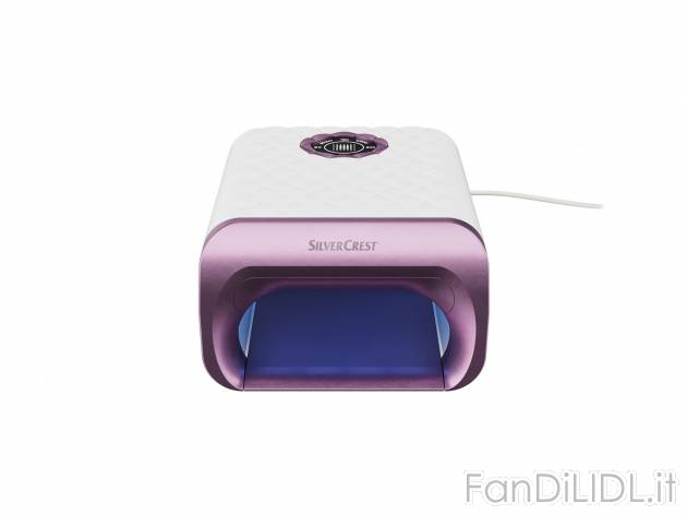 Set ricostruzione unghie Silvercrest Personal Care, prezzo 39.99 € 
217 pezzi ...
