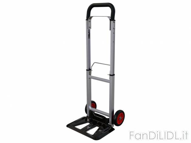 Carrello pieghevole Parkside, prezzo 24.99 &#8364; 
- 39 x 108 x 40,6 cm (L ...