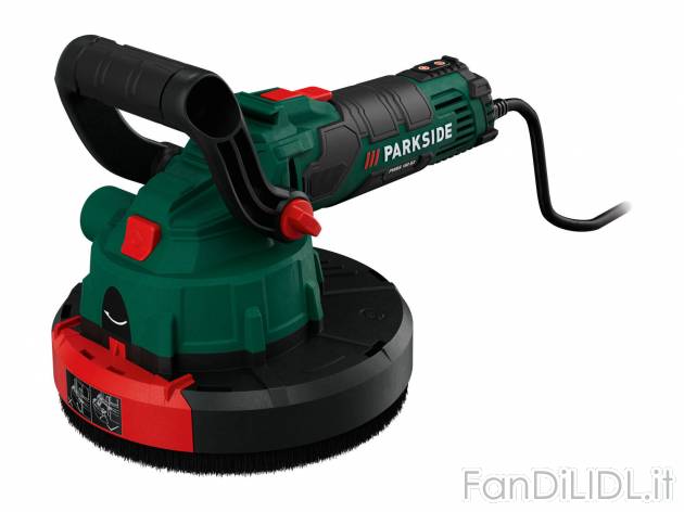 Sistema di lavorazione per pareti e pavimenti Parkside, prezzo 59.00 &#8364; ...