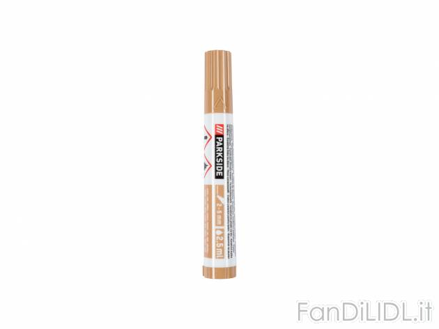 Pennarello per fughe o legno Parkside, prezzo 1.49 &#8364;  

Caratteristiche