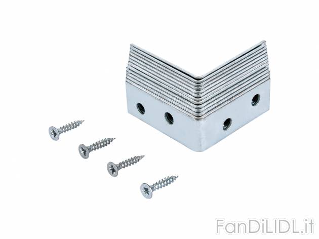 Set staffe angolari o piatte Parkside, prezzo 1.79 &#8364; 

Caratteristiche

- ...