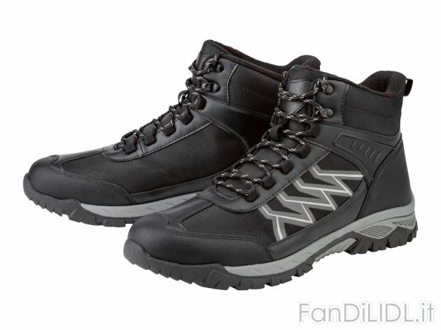 Scarponi da uomo Livergy, prezzo 19.99 &#8364; 
Misure: 41-45
Taglie disponibili

Caratteristiche
 ...