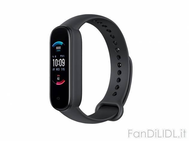 Smartwatch Amazfit Amazfit, prezzo 19.99 &#8364; 
- Con monitoraggio della saturazione ...