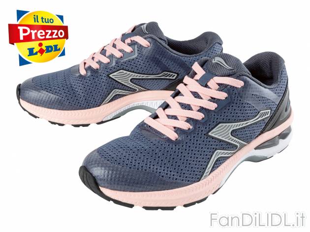 Scarpe sportive da donna Crivit, prezzo 19.99 &#8364; 
Misure: 37-41
Taglie ...