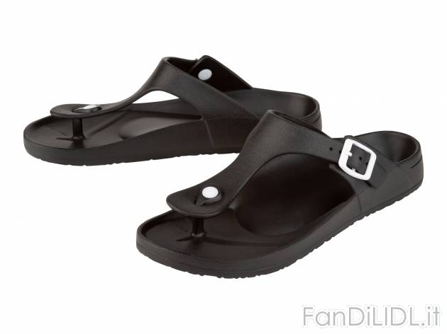 Ciabatte da donna Esmara, prezzo 5.99 &#8364; 
Misure: 37-41
Taglie disponibili

Caratteristiche
 ...