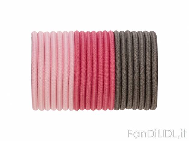 Accessori per capelli Esmara, prezzo 1.49 €  
-  In diversi modelli
Caratteristiche