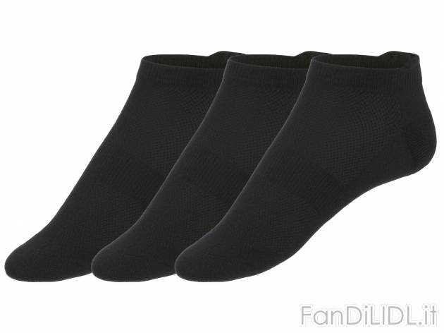 Calzini sportivi da donna Crivit, prezzo 2.99 &#8364; 
3 paia - Misure: 35-42
Taglie ...