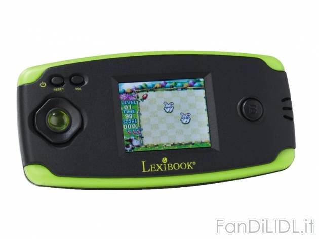 CConsole LCD 1,8