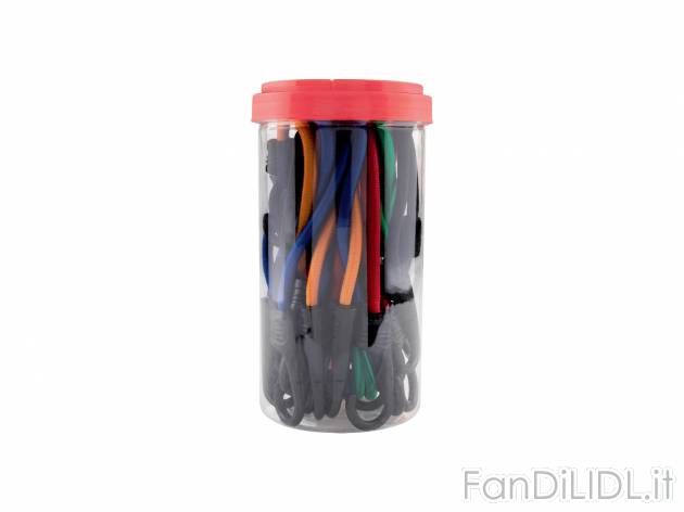 Set cavi elastici per portapacchi Ultimate Speed, prezzo 7.99 &#8364; 
10, 12 ...