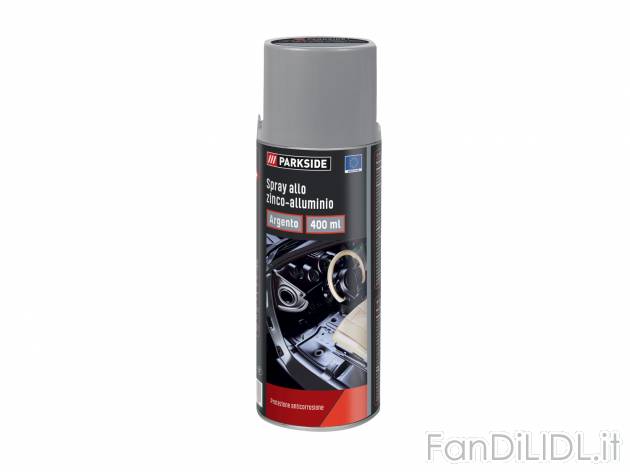 Prodotti per manutenzione auto Parkside, prezzo 2.99 &#8364;  
400 ml
Caratteristiche