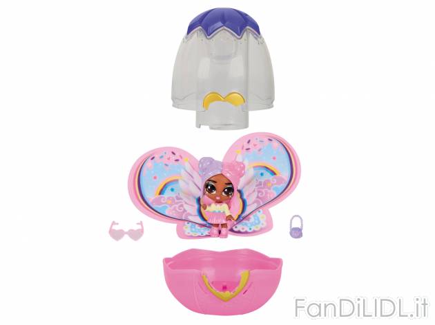 Bambola Pixies, prezzo 11.99 &#8364;  

Caratteristiche