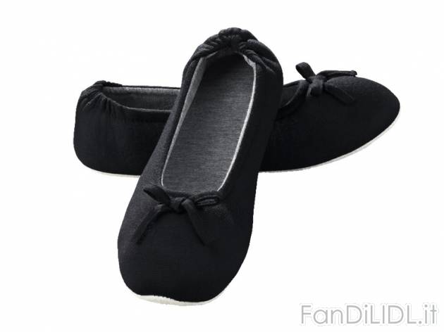 Pantofole da donna , prezzo 2,99 &#8364; per Al paio 
-  Misure: 36 - 41