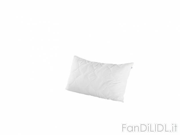 Cuscino 50 x 80 cm Meradiso, prezzo 7,99 &#8364; per Alla confezione 
- Fodera ...