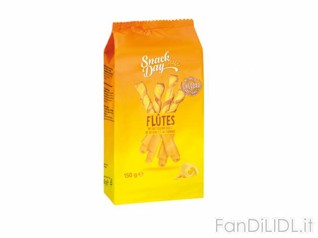 Grissini  con burro , prezzo 1.11 &#8364;  
Al formaggio