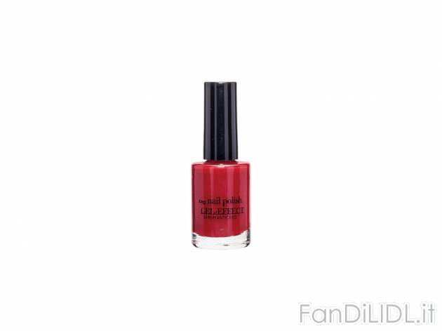 Smalto per unghie effetto gel , prezzo 1.59 &#8364;