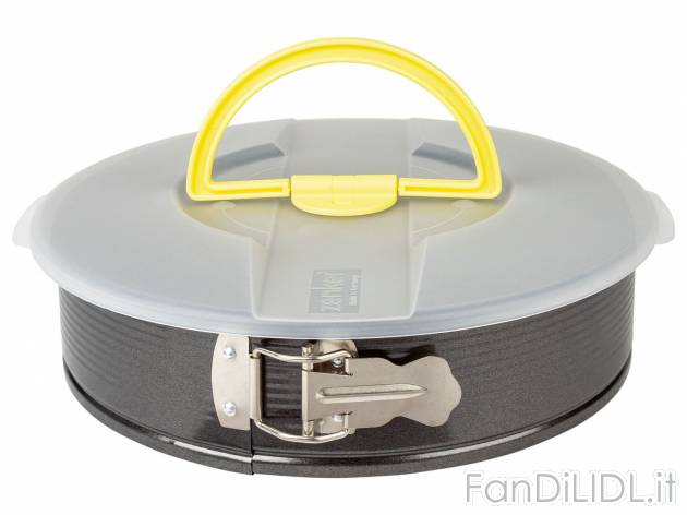Teglia o stampo da forno con coperchio Zenker, prezzo 7.99 &#8364;  

Caratteristiche