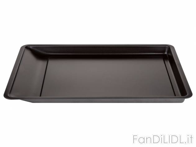 Teglia o stampo da forno Ernesto, prezzo 2.49 &#8364; 
- Termoresistente fino ...