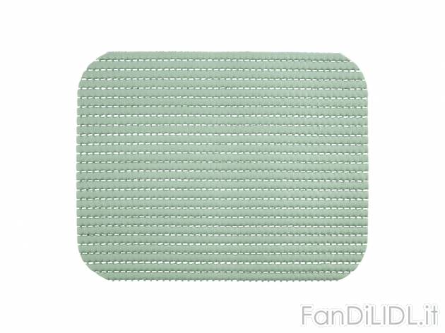 Tappetini antiscivolo multiuso Ernesto, prezzo 2.49 &#8364; 
2 pezzi 
- 36,5 ...
