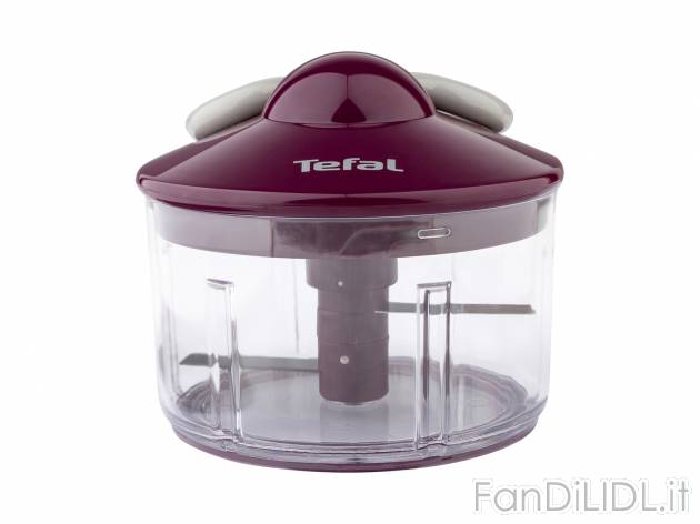 Tritatutto manuale Tefal, prezzo 12.99 &#8364; 
- Sistema di bloccaggio
- 2 ...