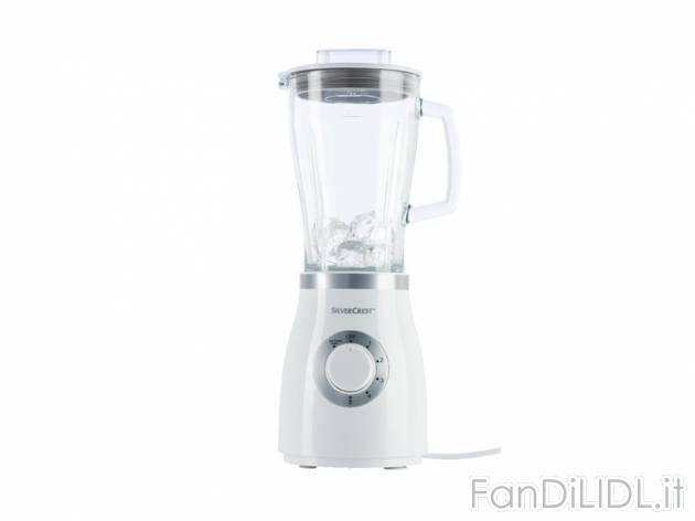 Frullatore Silvercrest Kitchen Tools, prezzo 24,99 &#8364; per Alla confezione ...