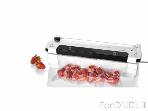 Macchina sigillasacchetti Ernesto, prezzo 24,99 &#8364; per Alla confezione ...
