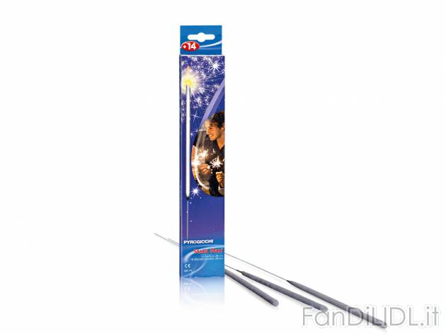 Stella “MAXI” , prezzo 1.99 &#8364; per Alla confezione 
-  10 pezzi